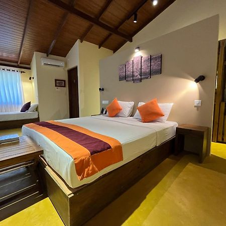 Cloud Nine Wilpattu By Aaradhya Hotel Wanathavilluwa Exterior foto