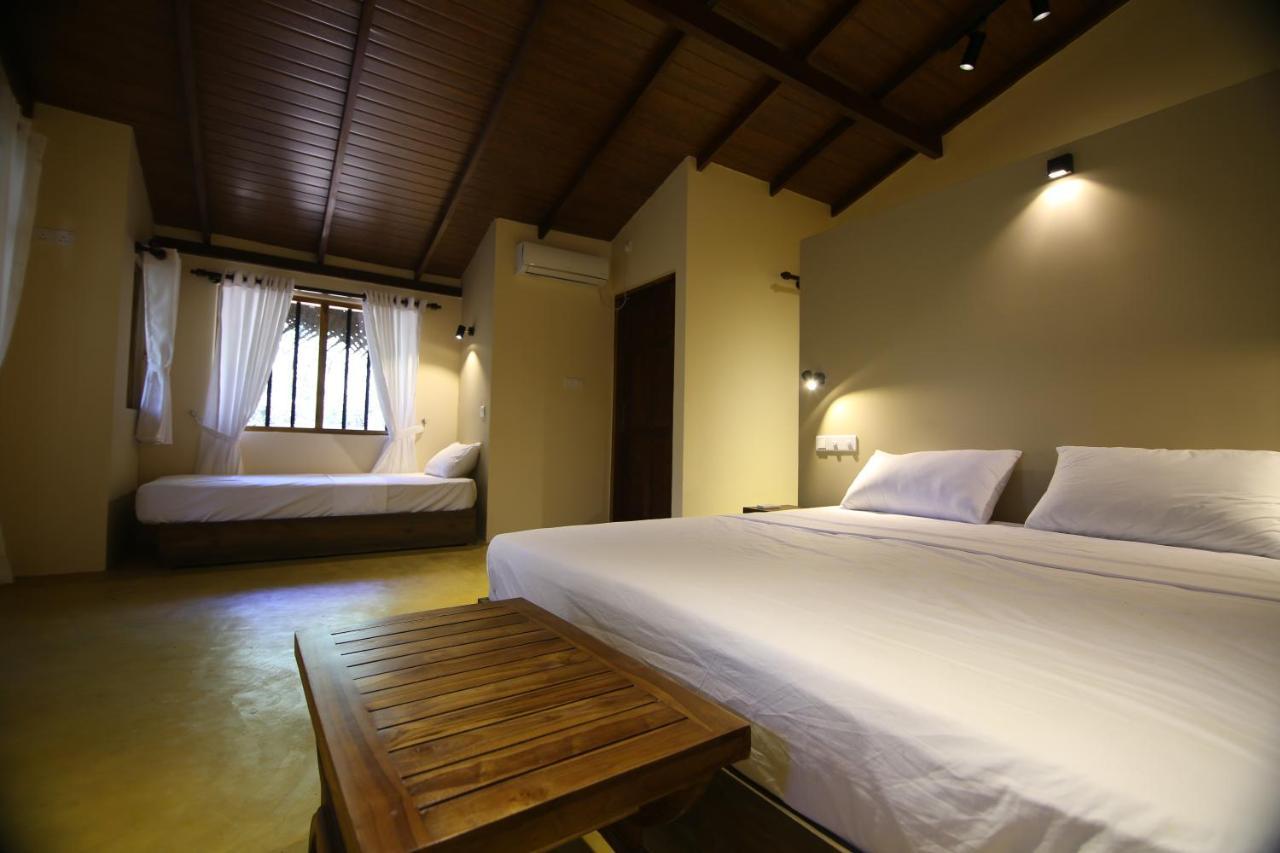 Cloud Nine Wilpattu By Aaradhya Hotel Wanathavilluwa Exterior foto