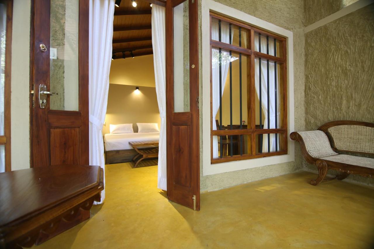 Cloud Nine Wilpattu By Aaradhya Hotel Wanathavilluwa Exterior foto