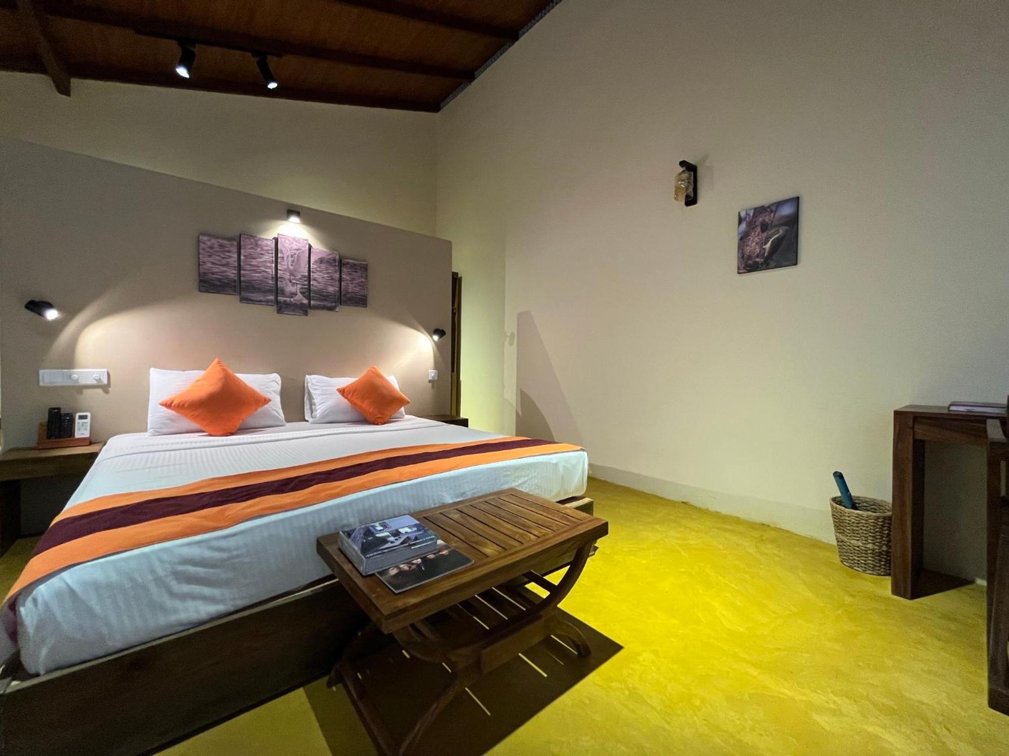 Cloud Nine Wilpattu By Aaradhya Hotel Wanathavilluwa Exterior foto