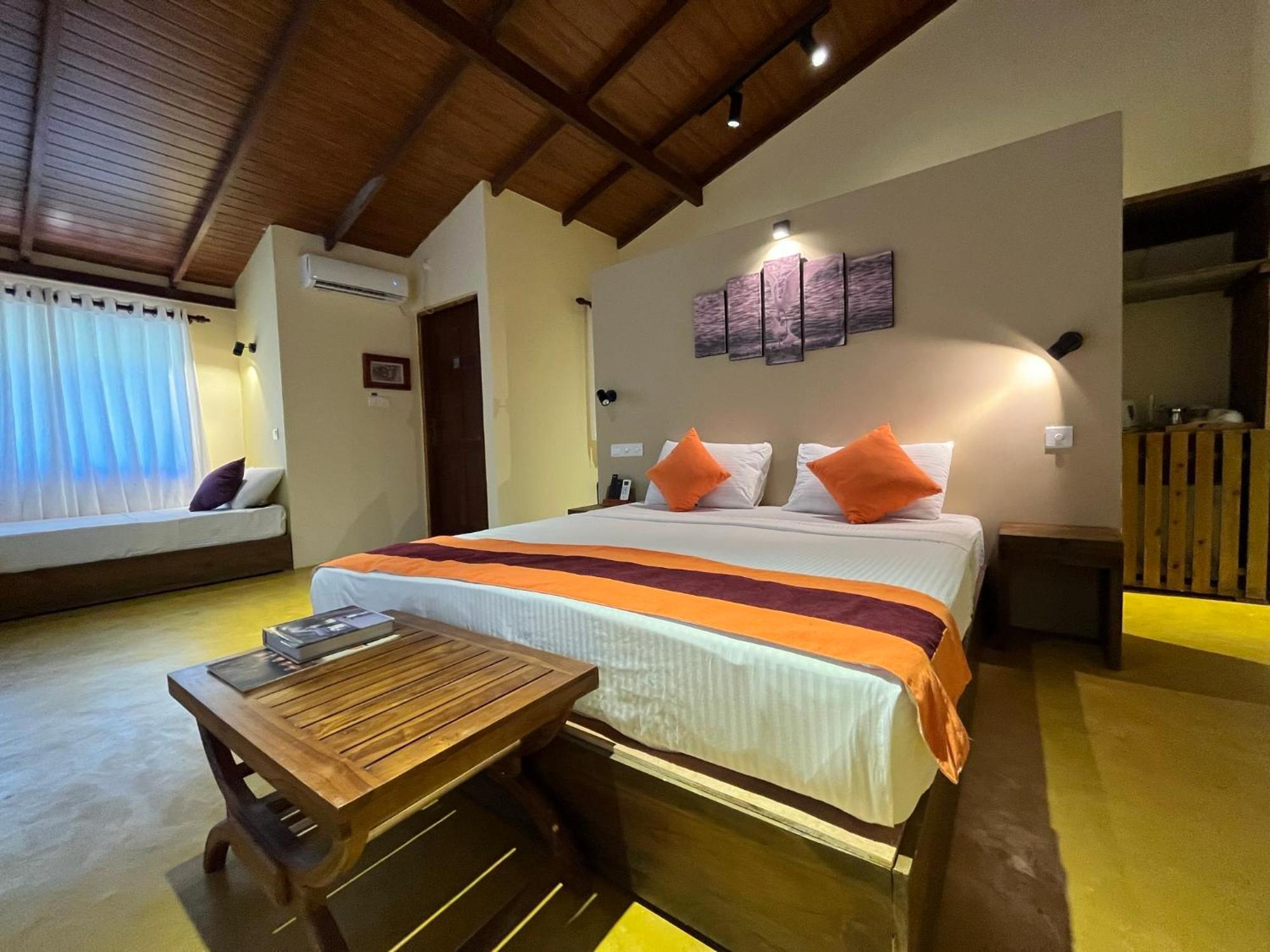 Cloud Nine Wilpattu By Aaradhya Hotel Wanathavilluwa Exterior foto
