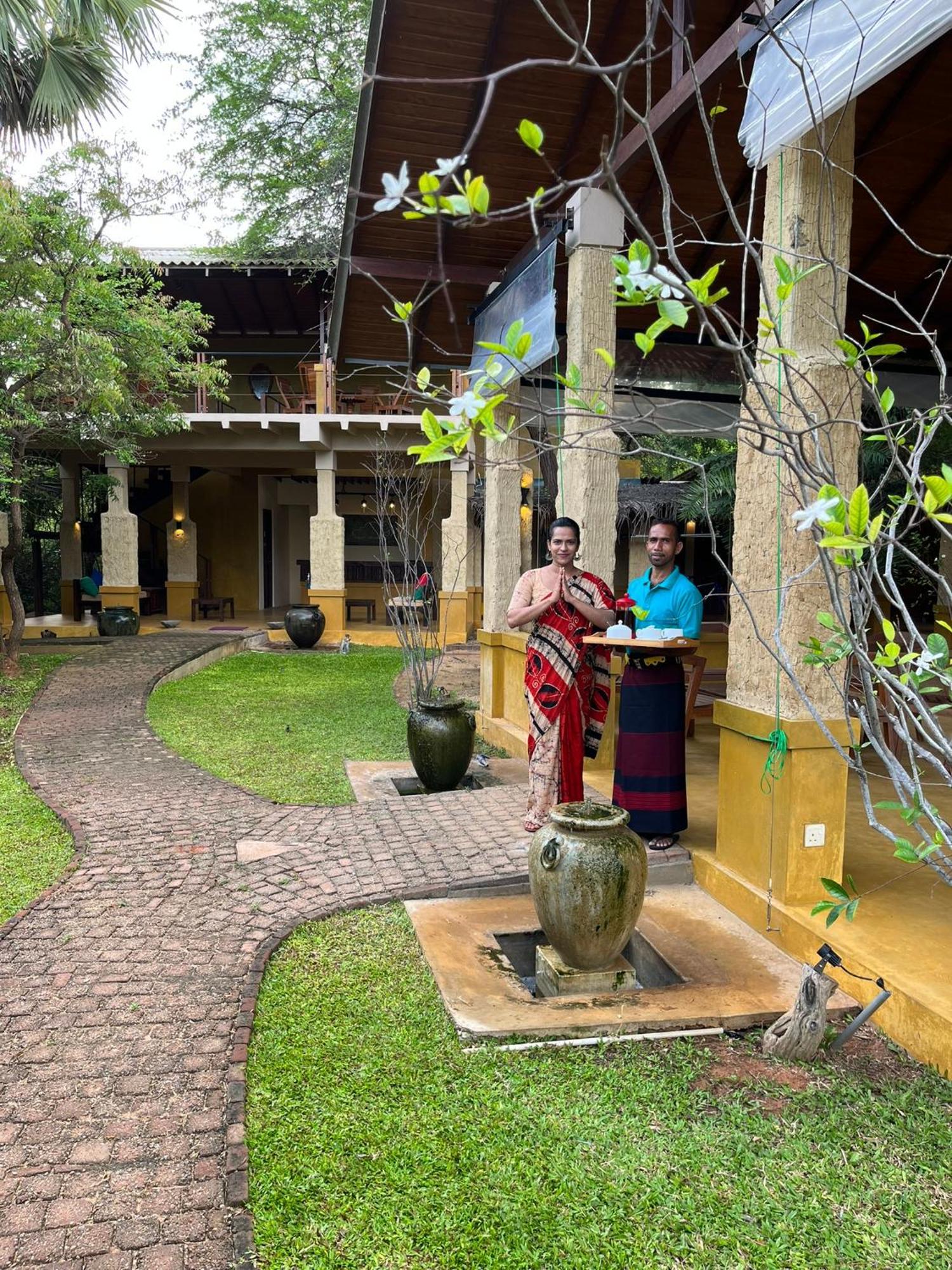 Cloud Nine Wilpattu By Aaradhya Hotel Wanathavilluwa Exterior foto