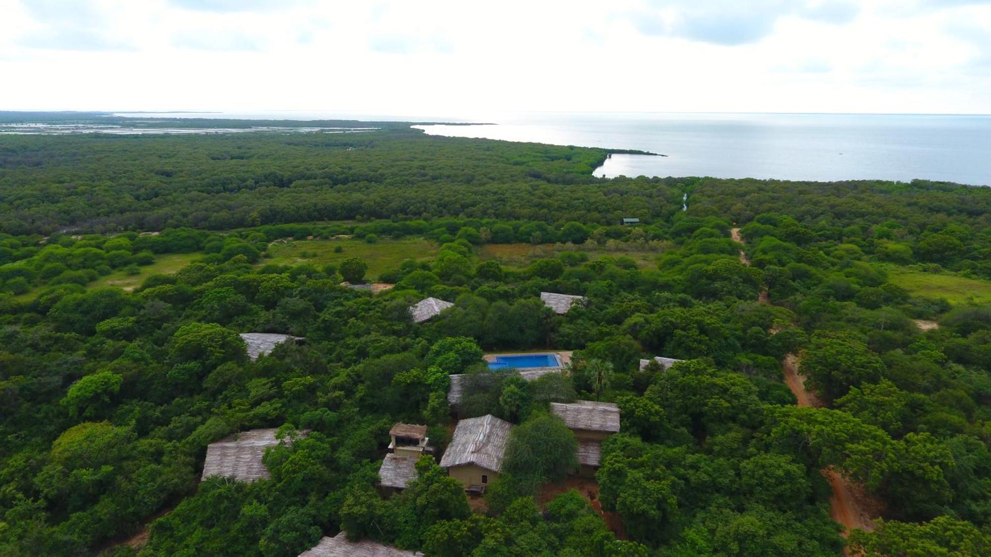 Cloud Nine Wilpattu By Aaradhya Hotel Wanathavilluwa Exterior foto