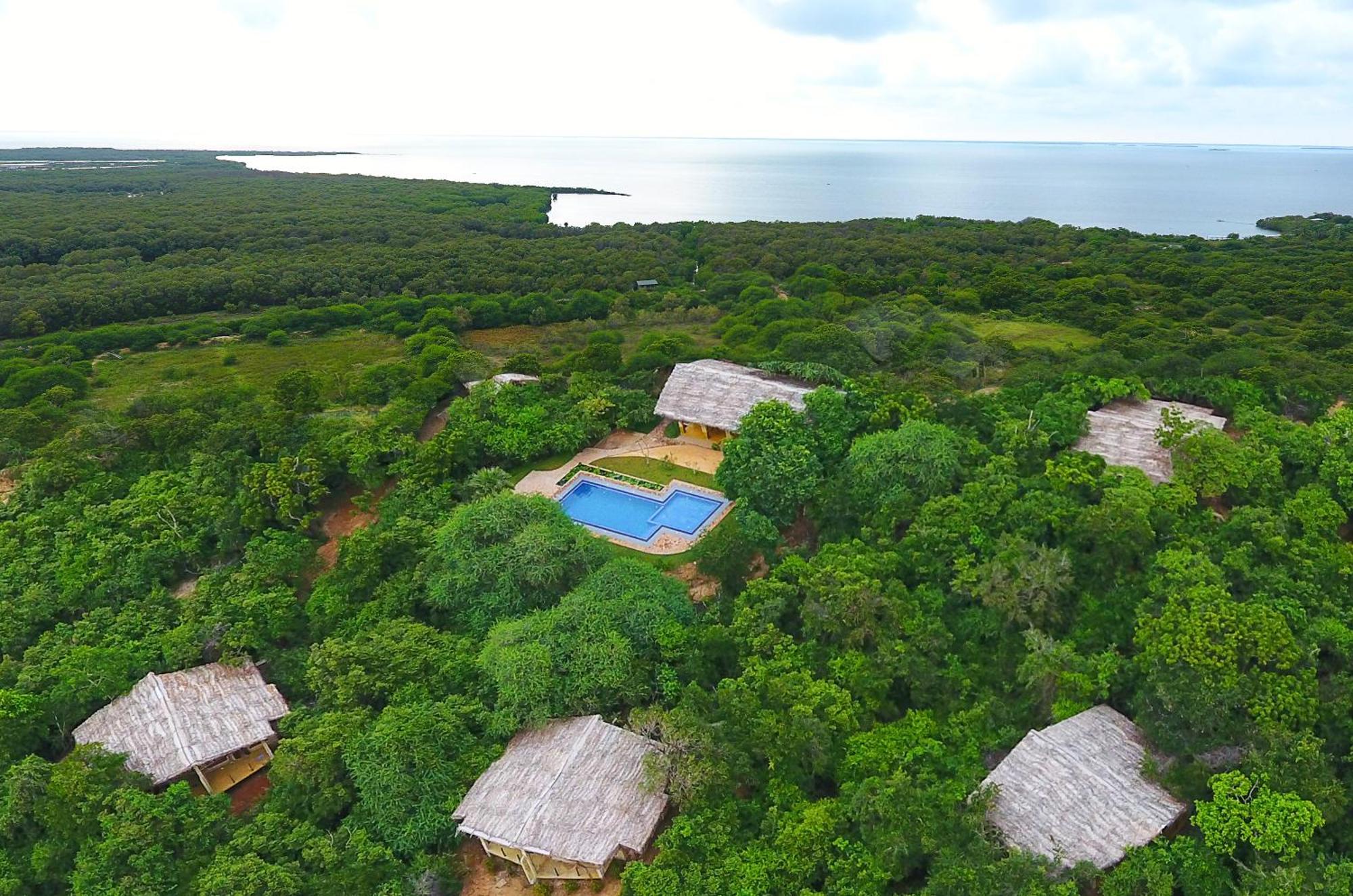 Cloud Nine Wilpattu By Aaradhya Hotel Wanathavilluwa Exterior foto