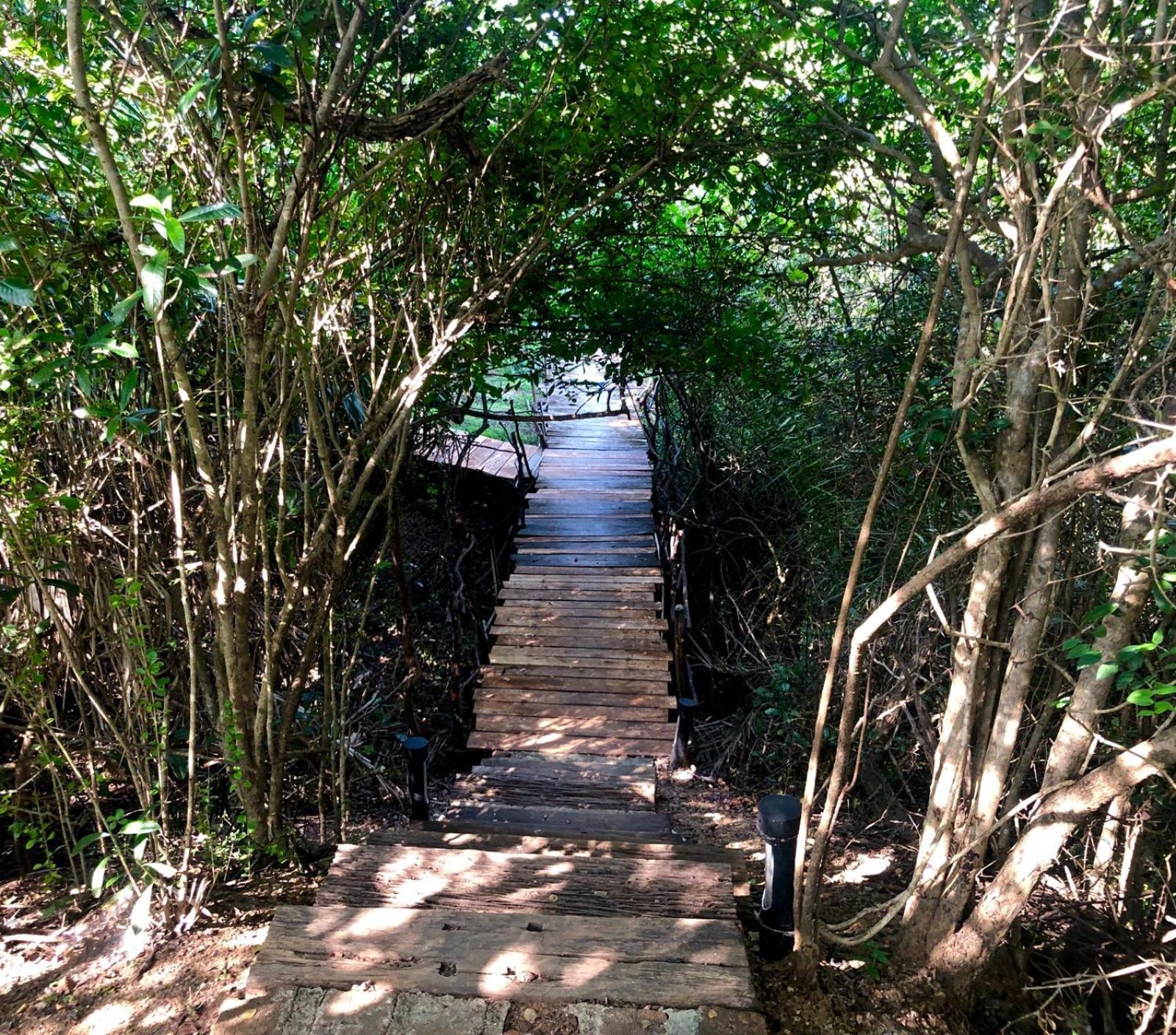 Cloud Nine Wilpattu By Aaradhya Hotel Wanathavilluwa Exterior foto
