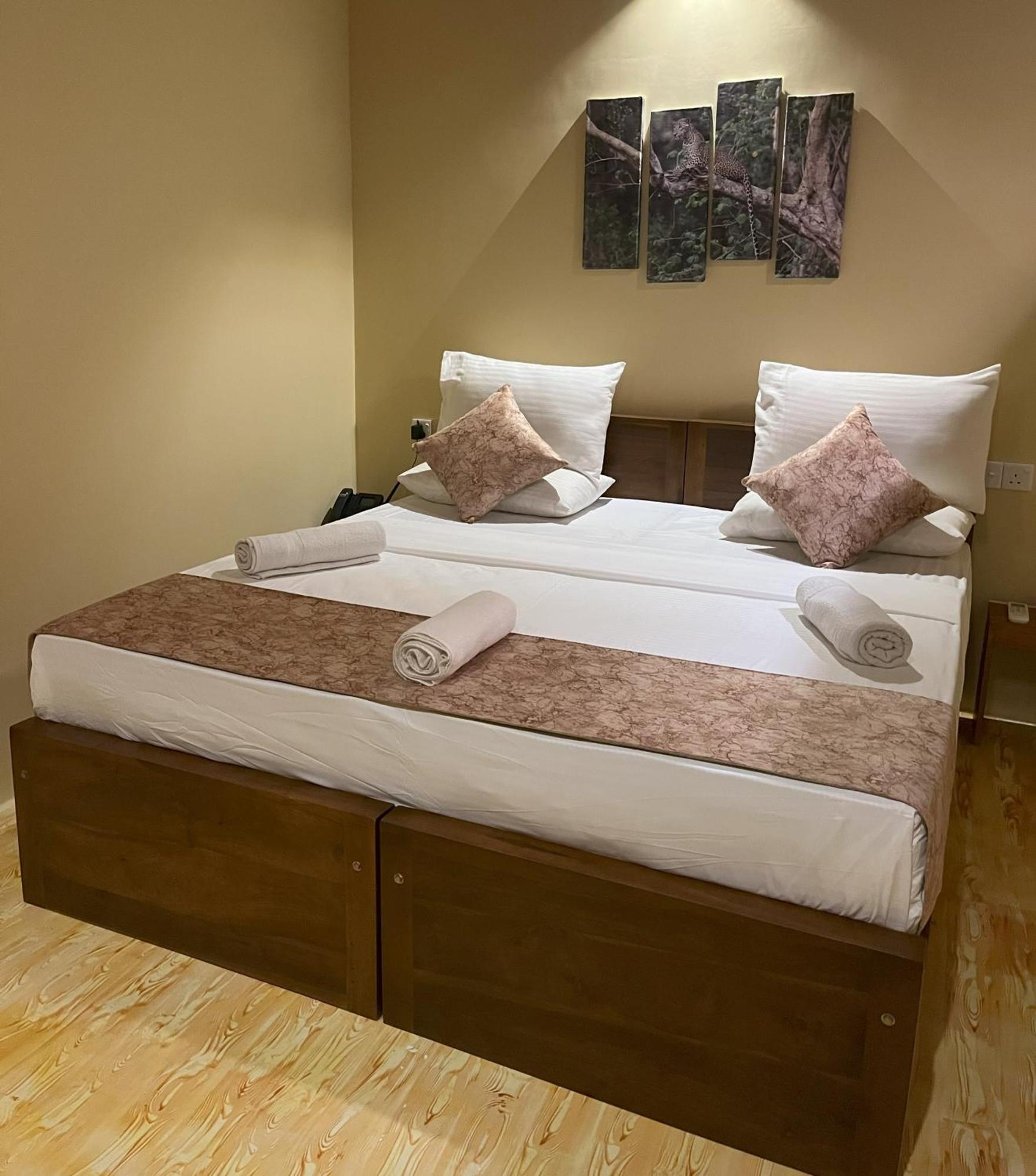 Cloud Nine Wilpattu By Aaradhya Hotel Wanathavilluwa Exterior foto
