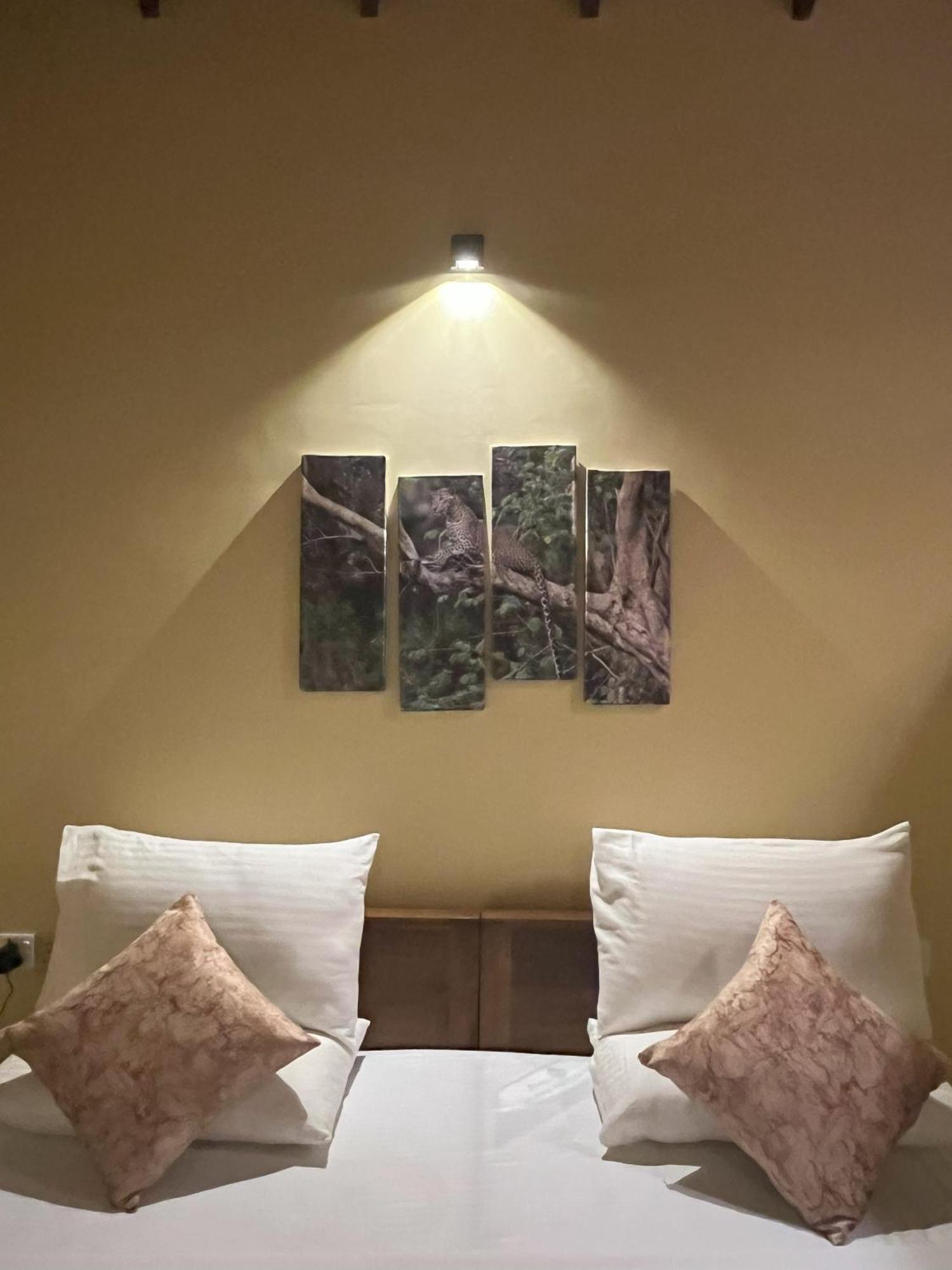 Cloud Nine Wilpattu By Aaradhya Hotel Wanathavilluwa Exterior foto