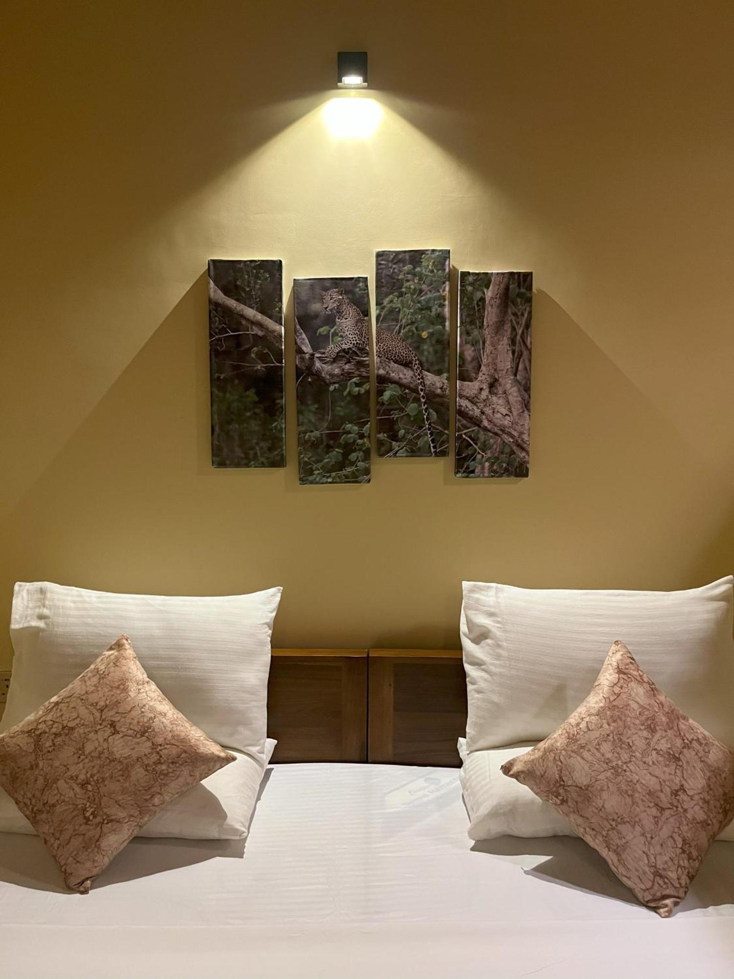 Cloud Nine Wilpattu By Aaradhya Hotel Wanathavilluwa Exterior foto