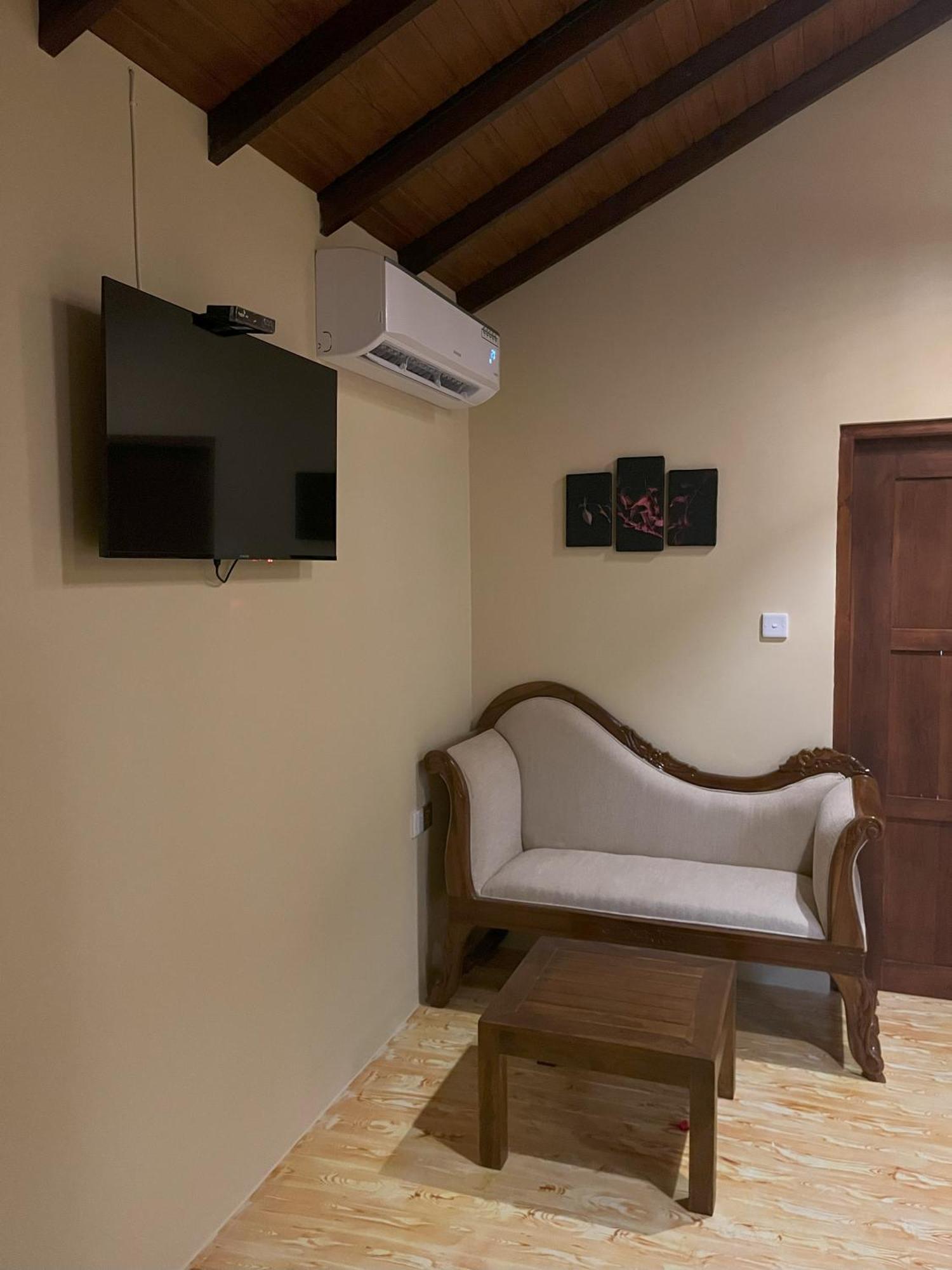 Cloud Nine Wilpattu By Aaradhya Hotel Wanathavilluwa Exterior foto