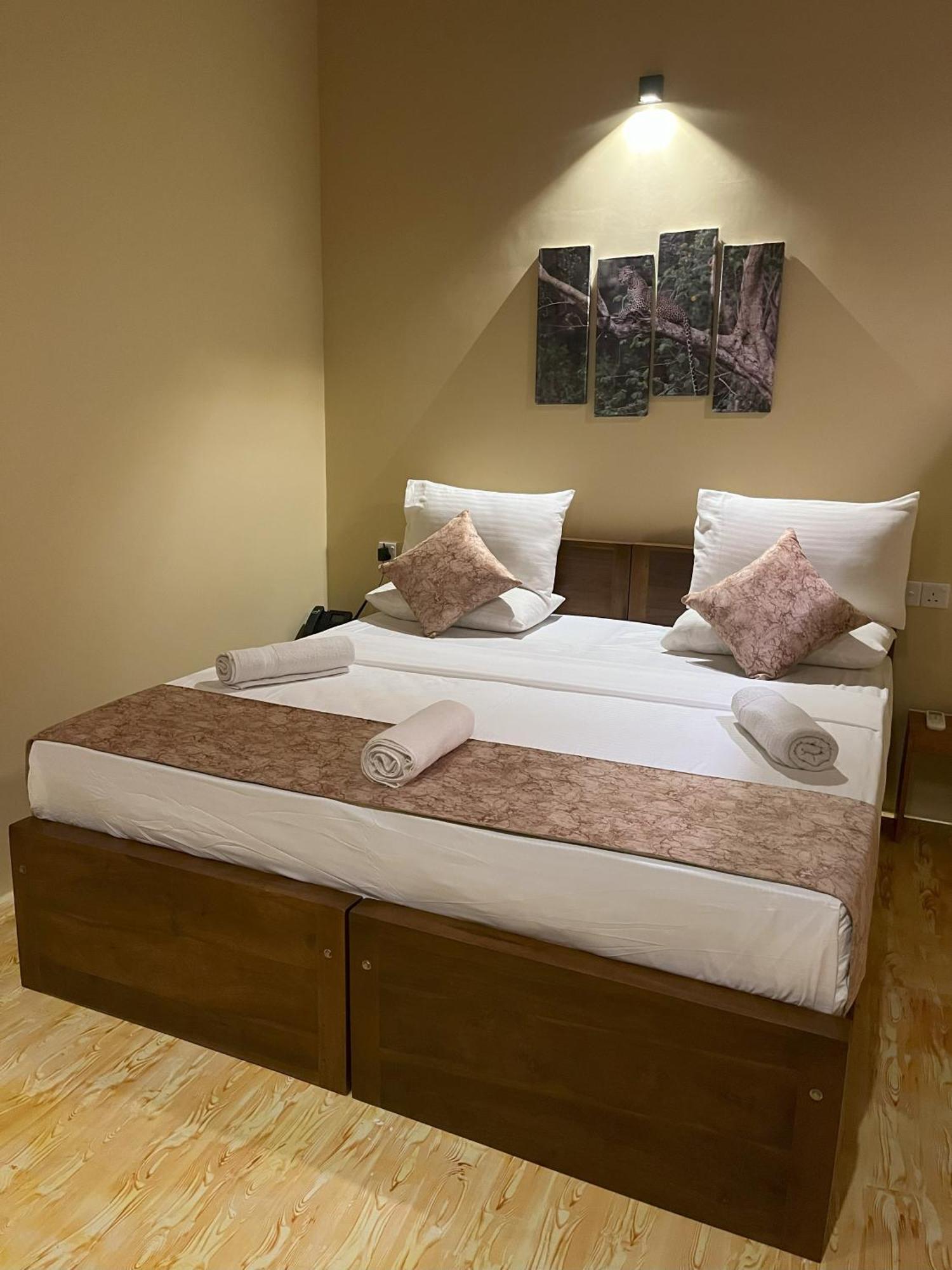 Cloud Nine Wilpattu By Aaradhya Hotel Wanathavilluwa Exterior foto