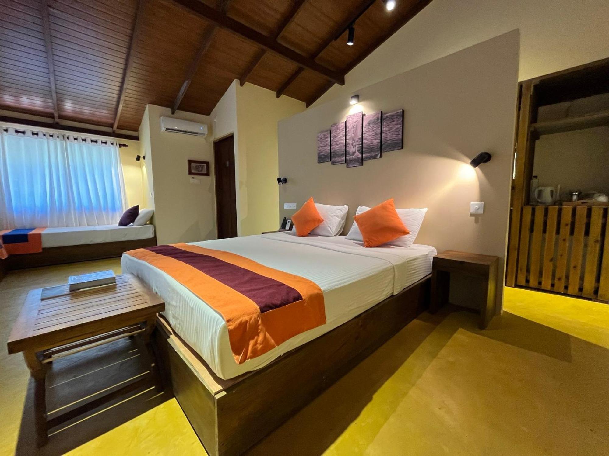 Cloud Nine Wilpattu By Aaradhya Hotel Wanathavilluwa Exterior foto
