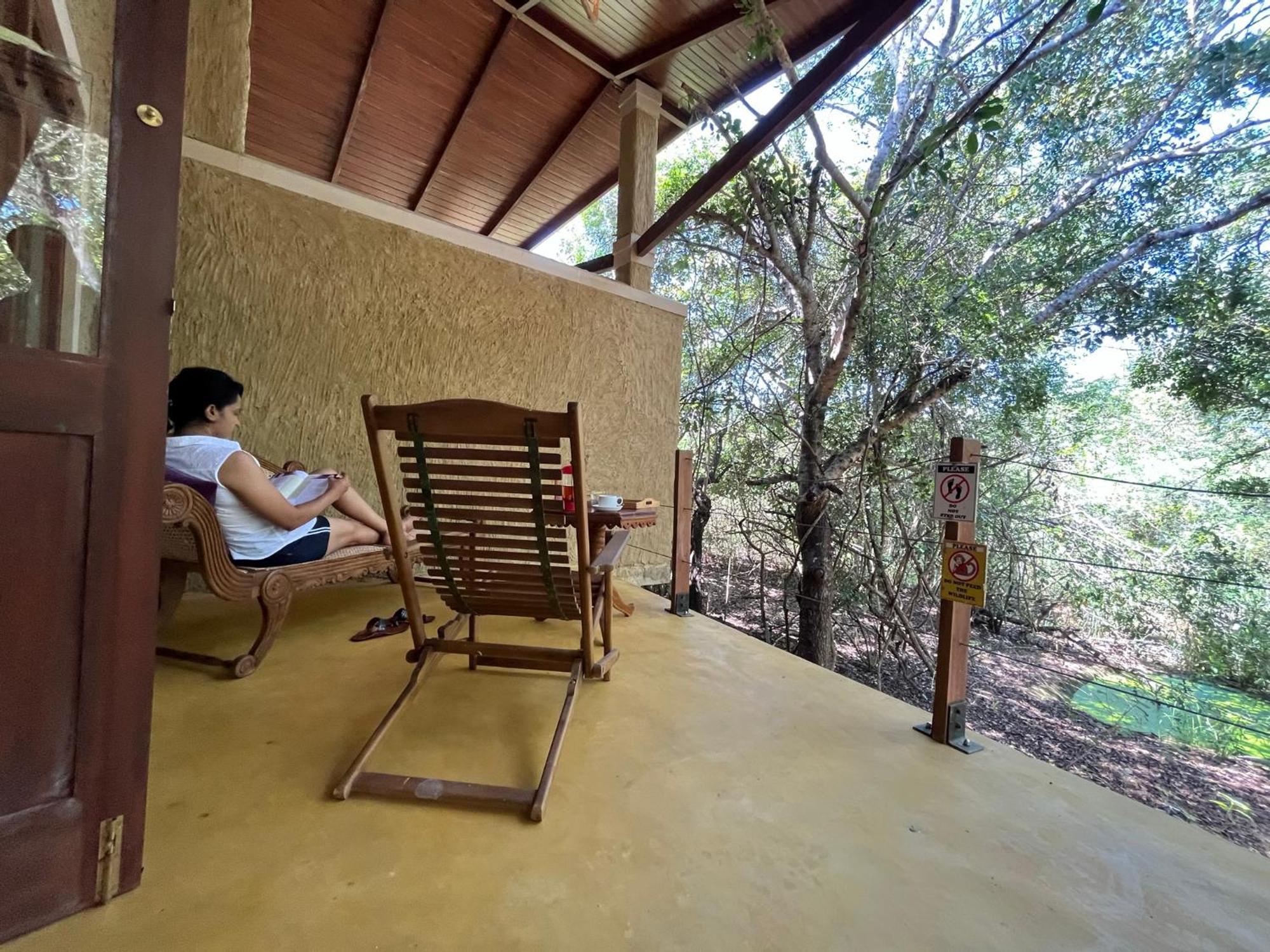 Cloud Nine Wilpattu By Aaradhya Hotel Wanathavilluwa Exterior foto