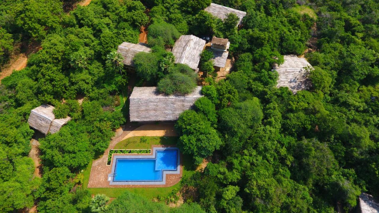 Cloud Nine Wilpattu By Aaradhya Hotel Wanathavilluwa Exterior foto
