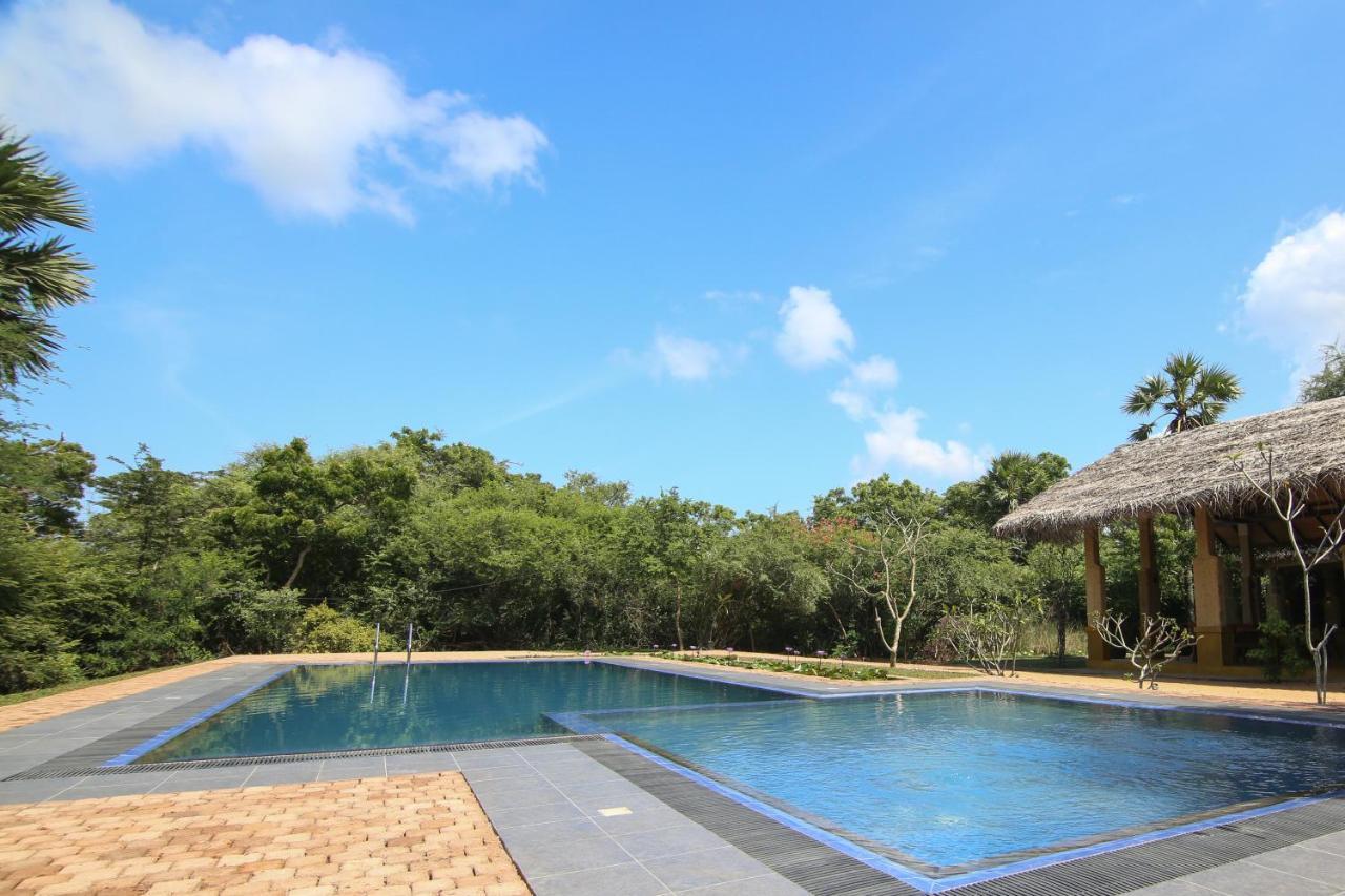 Cloud Nine Wilpattu By Aaradhya Hotel Wanathavilluwa Exterior foto