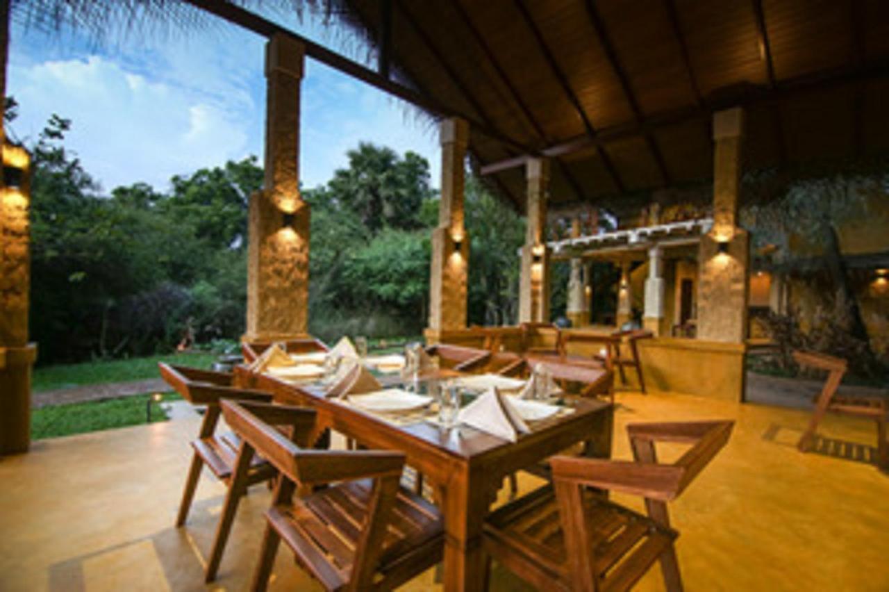 Cloud Nine Wilpattu By Aaradhya Hotel Wanathavilluwa Exterior foto