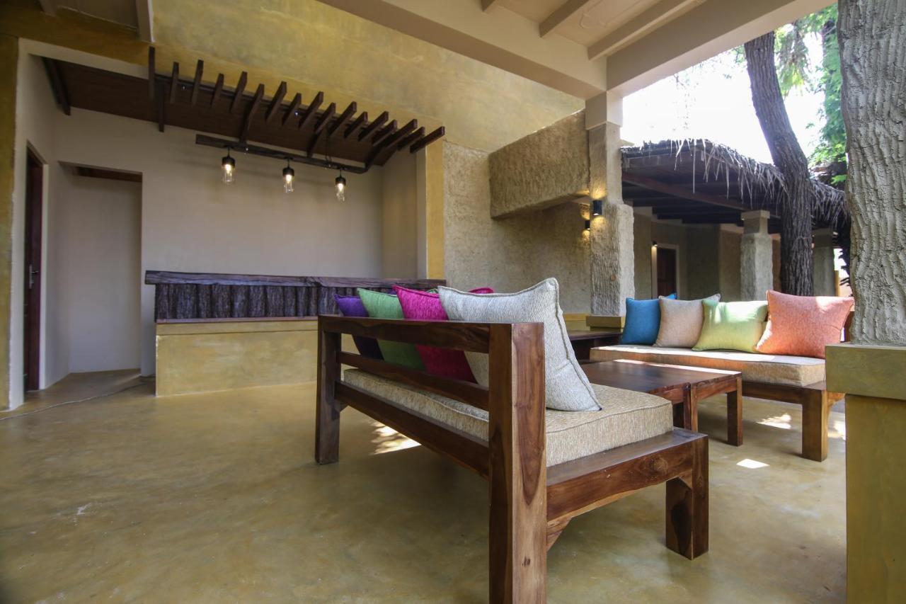 Cloud Nine Wilpattu By Aaradhya Hotel Wanathavilluwa Exterior foto