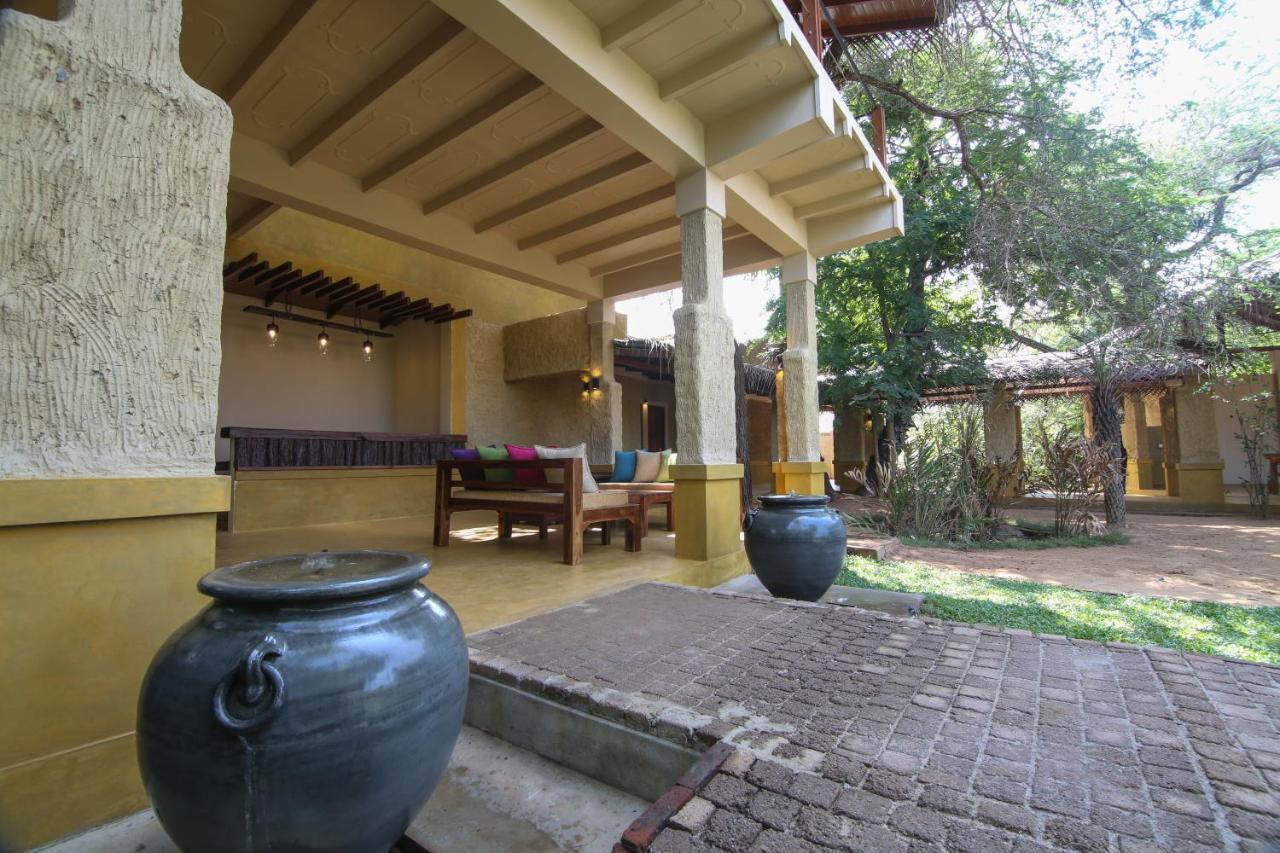 Cloud Nine Wilpattu By Aaradhya Hotel Wanathavilluwa Exterior foto